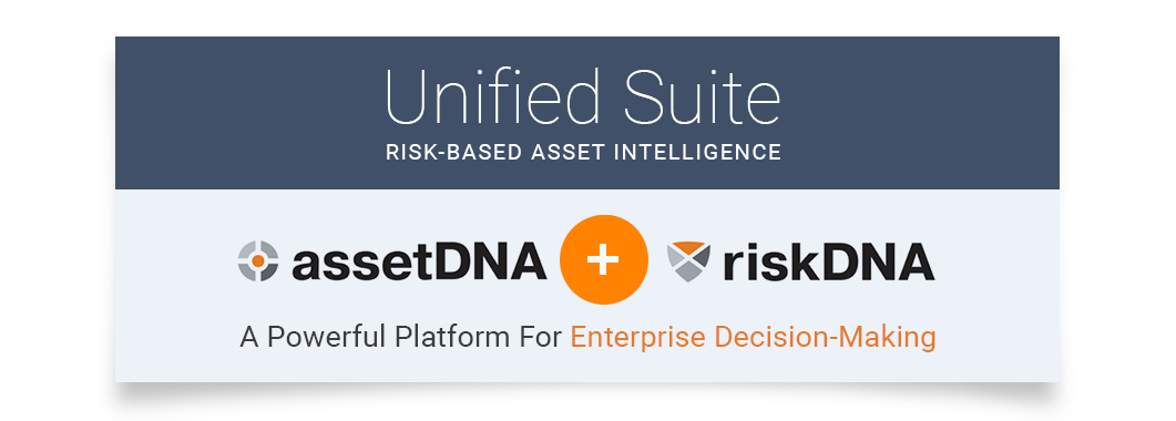 Relegen's Unified Suite for risk-based asset intelligence