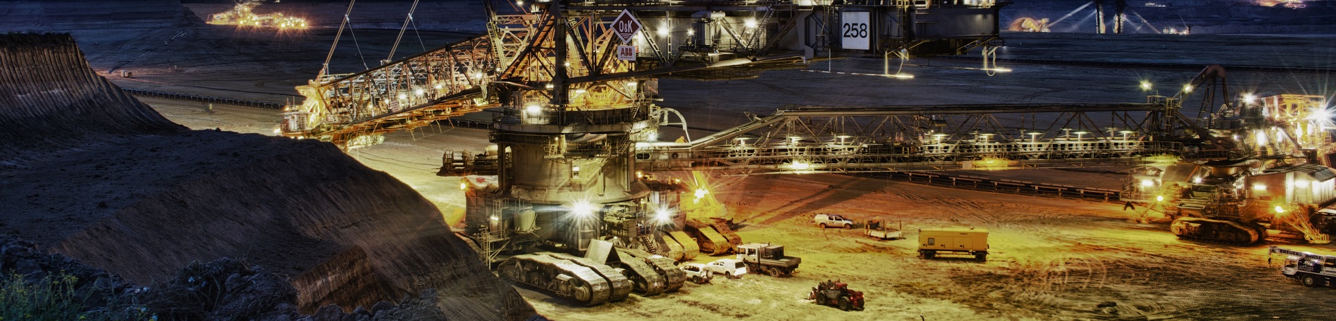 Enterprise Asset And Risk Intelligence Solutions For Mining And Minerals Processing Organisations