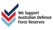 Relegen is an Australia Defence Reserves Supportive Employer