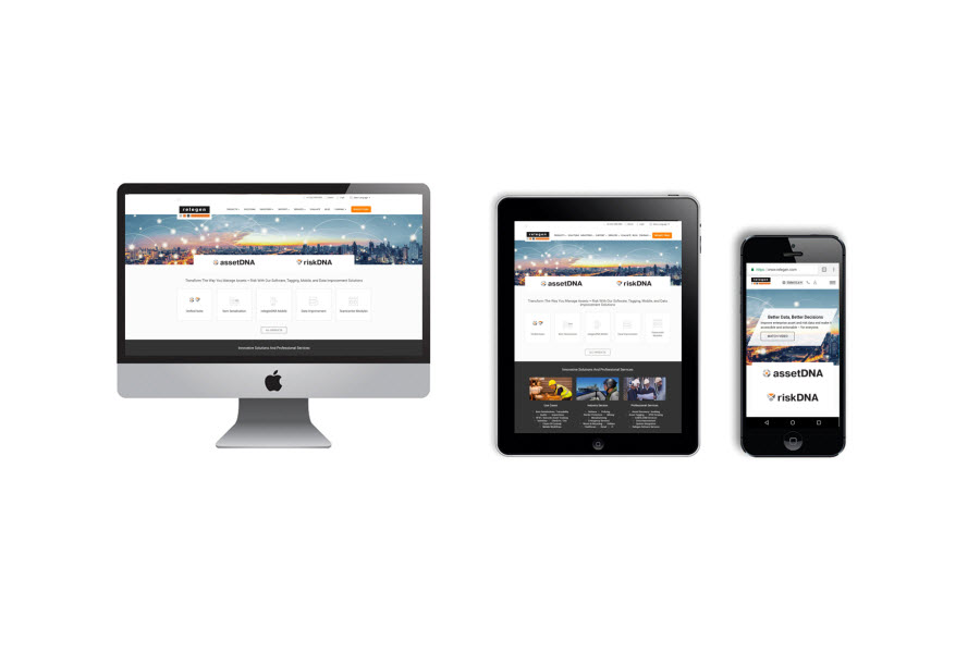 Relegen Launches Brand New Website Consolidating All It's Products And Services Under One Roof. Learn more about assetDNA, riskDNA and relegenDNA Mobile.
