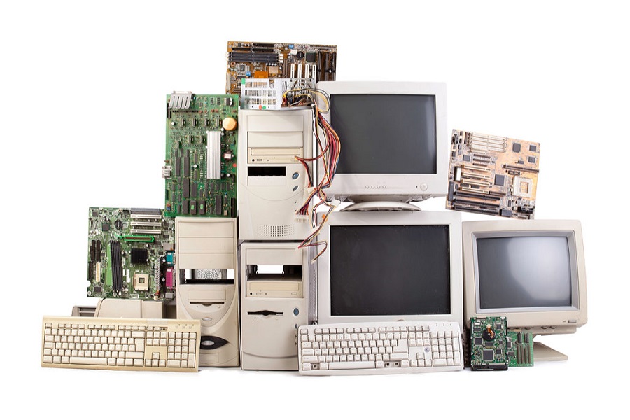 IT Asset E-Waste Lifecycle Recycle Disposal and chain of custody Tracking with assetDNA